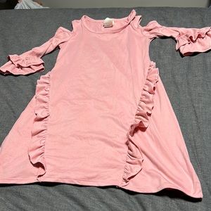 Cute pink dress